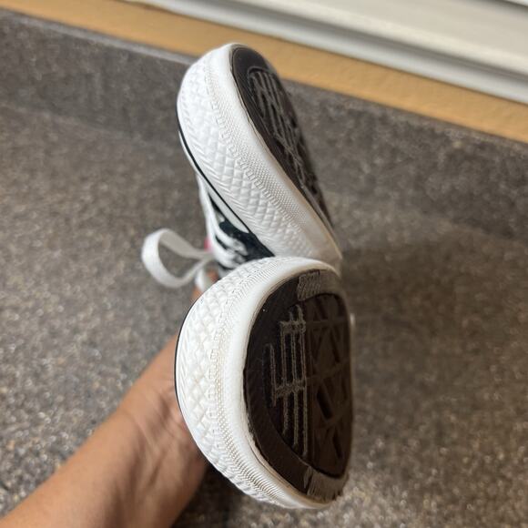 Converse All Star Low Top Women Sz 8 Sequined Black Canvas Sneaker Skate Lace Up - Picture 6 of 10